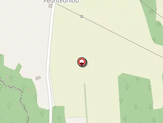 Carte de Le Cor Céline à Arzano