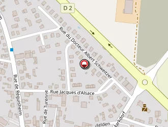 Carte de Katia Albiser à Ensisheim