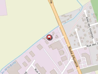 Carte de Intégralement Moto à Appoigny