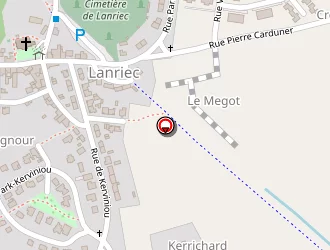 Carte de Bilien Cathleen à Concarneau