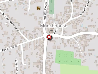 Carte de Peytavy Christophe à Munchhouse