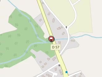 Carte de Buannic Gilbert à Saint-jean-trolimon