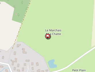 Carte de Méca Auto Philippe à Saint-martin-d'abbat