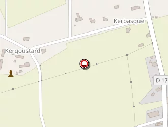 Carte de Audo Guillaume à Plumelin