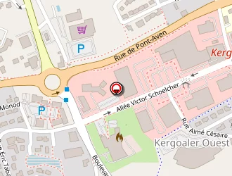 Carte de Le Bigot Marc à Quimperlé