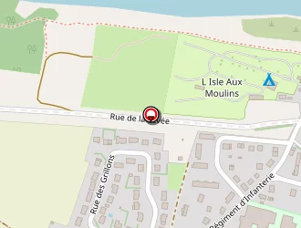 Carte de Atouts Bat à Jargeau