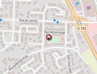 Carte de Malo Sylvie à Concarneau