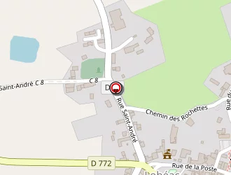 Carte de Pile Ou Face à Lohéac