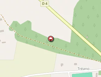 Carte de Les Ecureuils à Roc-saint-andré (le)