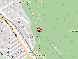 Carte de Coiffure Didier à Malmerspach