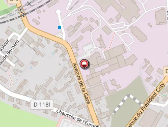 Carte de Le Kiosque A Pizzas à Châtillon-sur-seine