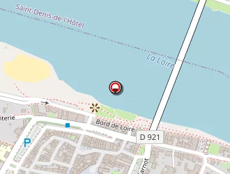 Carte de Pizzeria Le Martroy à Jargeau