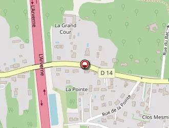 Carte de Jb Informatique Et Conseil à Olivet