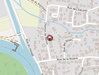 Carte de Le Club Conso à Gurgy