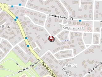 Carte de Kraszwski Bodgan à Concarneau