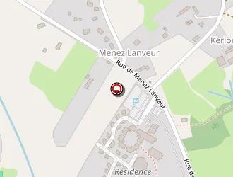 Carte de Hôtel Restaurant Kerloc'h Gwen à Combrit