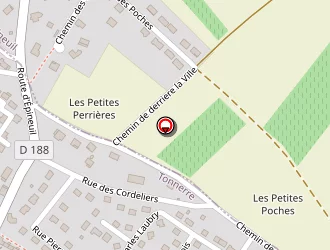 Carte de Yucel Niyazi à Tonnerre