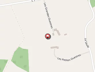 Carte de Lequertier Perrine à Fromentières