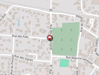 Carte de Olivier Bernard à Châteauneuf-sur-loire