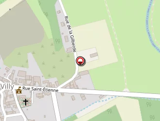 Carte de Vocoret Jérôme à Villy