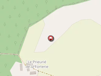 Carte de Meneust à Chelun