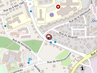 Carte de Tuba Bengu à Quimperlé