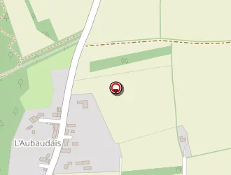 Carte de Bougot Clôtures à Pléchâtel