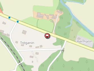 Carte de Ropert Marçel à Baud