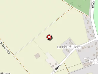 Carte de Dc45 à Saint-ay