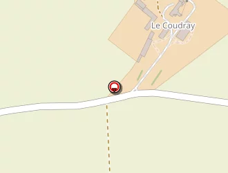 Carte de Xavier Sevestre à Villermain