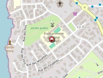 Carte de Atelier De Rencontre Et T à Concarneau