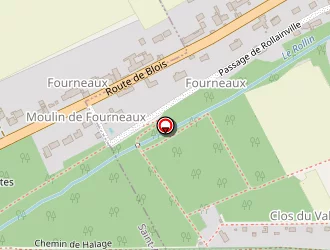 Carte de Dl Bat à Saint-ay