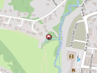 Carte de Bibliothèque Municipale à Pont-l'abbé