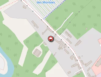 Carte de Easyflyer à Orléans