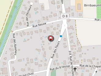 Carte de Raphael Et Candy à Munchhouse