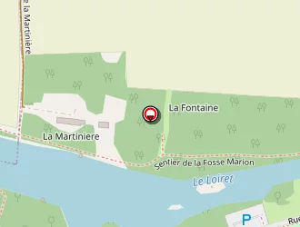 Carte de Habitat Numero 1 à Olivet