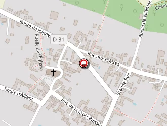 Carte de Mindykowski Norbert à Fleury-la-vallée