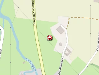 Carte de Davin Sylviane à Griselles