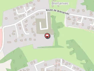 Carte de Aubry Jacques à Plonéour-lanvern