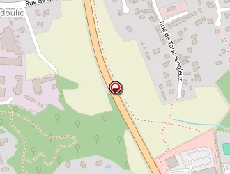 Carte de Korrigan Coiffure à Concarneau