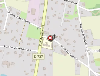 Carte de Nature Dominelaise à Pléchâtel