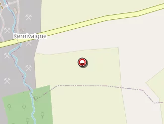 Carte de Avénelec à Riec-sur-belon