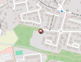 Carte de Le Meur Jacques à Concarneau