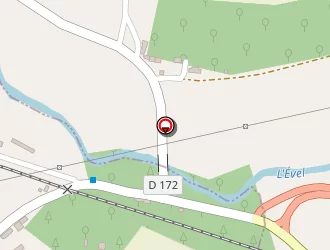 Carte de Le Golvan Stéphane à Languidic