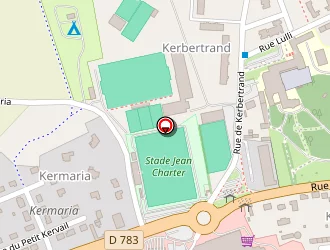 Carte de Elledis à Quimperlé