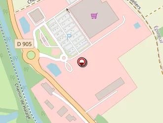 Carte de E. Leclerc à Tonnerre