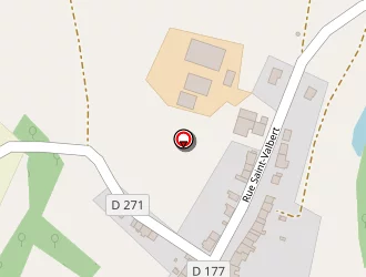 Carte de Mairie à Soyers