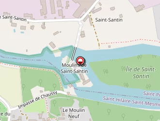 Carte de Faivre Thierry à Saint-hilaire-saint-mesmin