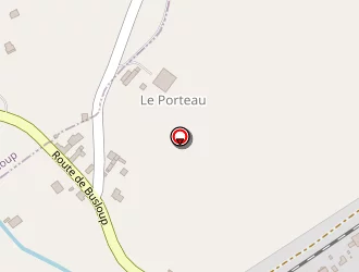 Carte de Desbureaux Eric à Pezou