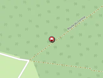 Carte de Exeau Centre à Bouzy-la-forêt